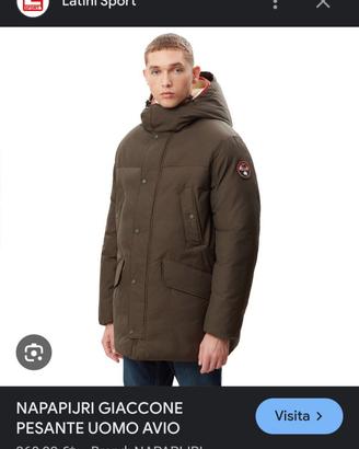 parka napapijri