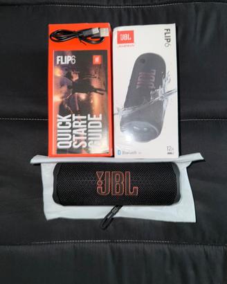 JBL Flip 6
