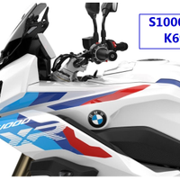 Manuale Officina BMW S100XR Originale