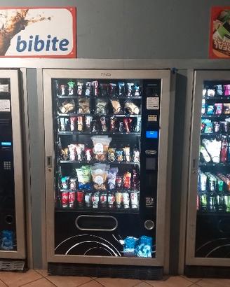 Attività distributori automatici