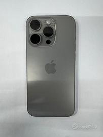 IPHONE 15 PRO 256 GB