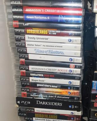 GIOCHI PS3 PS5 PSP ITA PREZZI IN DESCRIZIONE