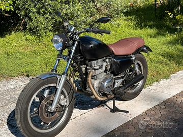 Honda CM400 T anno 1981