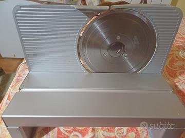 Affettatrice elettrica E16 Duo Plus