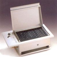 BARBECUE A GAS CON PIETRA LAVICA PROFESSIONALE TUT