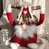 Gnomo Margherita Natalizio