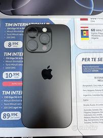 IPhone 16 Pro 128Gb Black