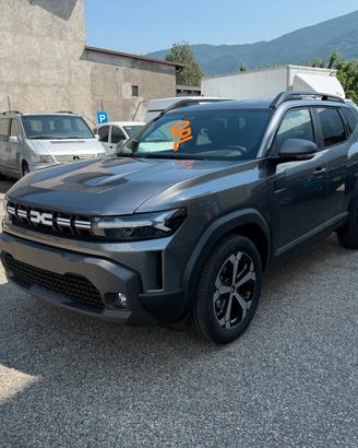 Dacia Duster Eco-G 120 CV Journey