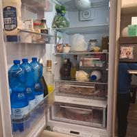 Frigo da incasso Ariston 