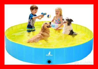 Piscina per Cani 160x30 NUOVA