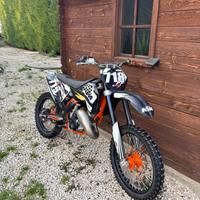 Ktm 125 sx