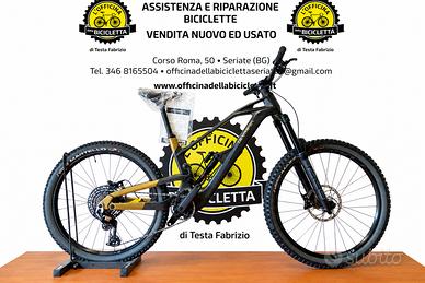 OLYMPIA HEKTON 180 PRO TAGLIA M