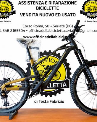 OLYMPIA HEKTON 180 PRO TAGLIA M