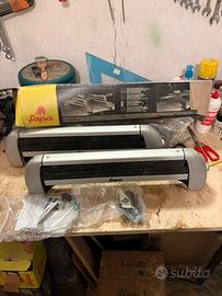 Porta sci Asso 4 Fapa