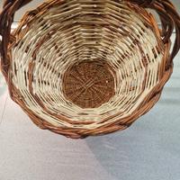 Cesto in vimini