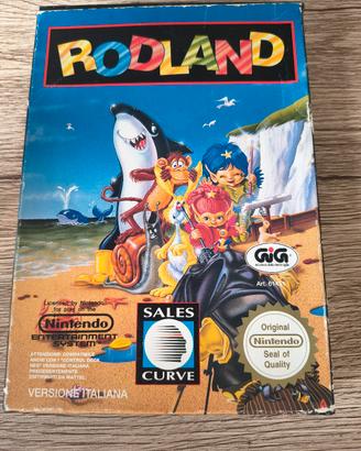 GIOCO NINTENDO NES 