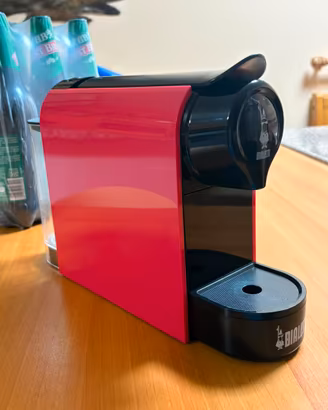 Macchina Caffè Bialetti Rosa Fucsia