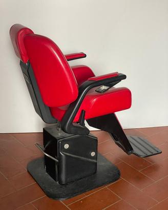 Sedia / poltrona da trucco e parrucco