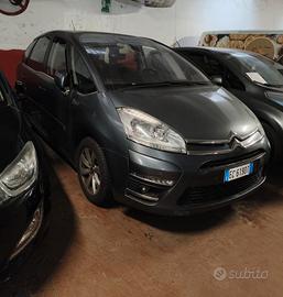Citroen C4 Picasso 1.6 e-HDi 110 FAP CMP6 Seductio