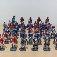 Lotto 47 Soldatini in Piombo