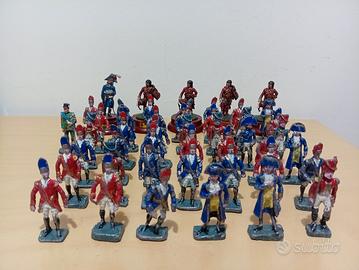 Lotto 47 Soldatini in Piombo