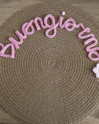 Tovagliette personalizzate