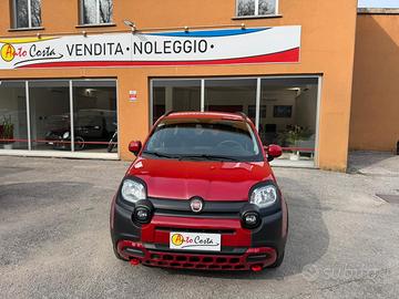 Fiat Panda Cross 1.0 FireFly S&S Hybrid