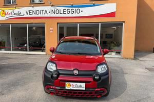 Fiat Panda Cross 1.0 FireFly S&S Hybrid