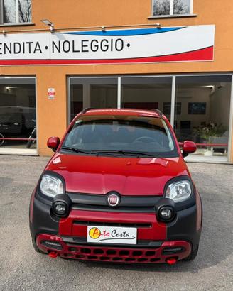 Fiat Panda Cross 1.0 FireFly S&S Hybrid