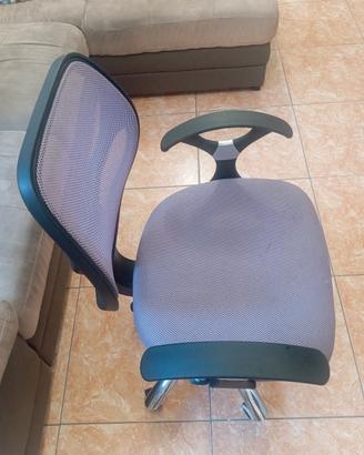 sedia ufficio bimba