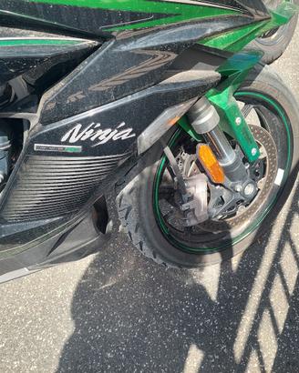 ninja 1000 SX