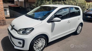 VW UP 1.0  ECO MOVE METANO