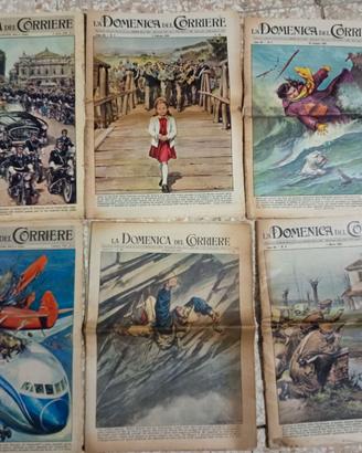 La domenica del corriere