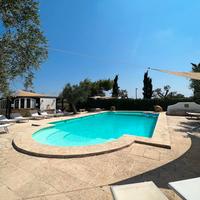 Bungalow con piscina - disponibile per Settembre