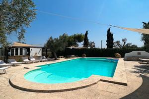 Bungalow con piscina - disponibile per Settembre