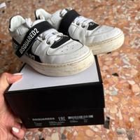 Scarpa bimbo Dsquared