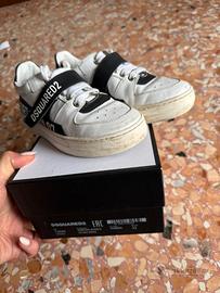 Scarpa bimbo Dsquared
