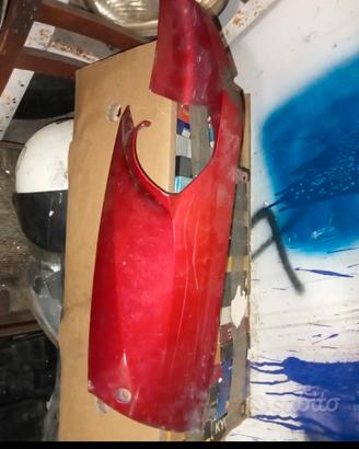 FIANCO LATERALE FIANCHETTO INFERIORE HONDA SH 125