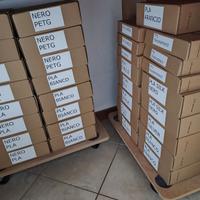 PETG TPU PLA Matte Silk Filamento Stampante 3D