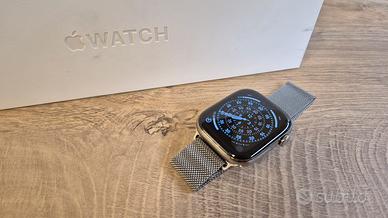 Apple Watch 11 46mm LTE Titanio