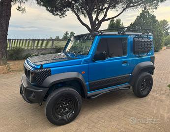 Suzuki Jimny 1.5 5MT PRO 4WD AllGrip - 2024