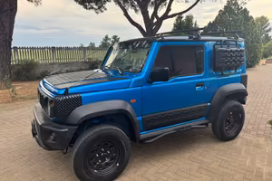 Suzuki Jimny 1.5 5MT PRO 4WD AllGrip - 2024