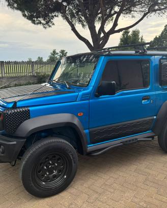 Suzuki Jimny 1.5 5MT PRO 4WD AllGrip - 2024
