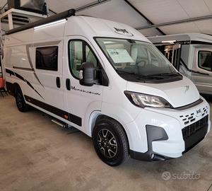 Mclouis MENFYS VAN 4 MAXY S-LINE ST. 25