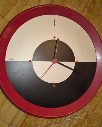 Orologio da parete Guzzini design vintage