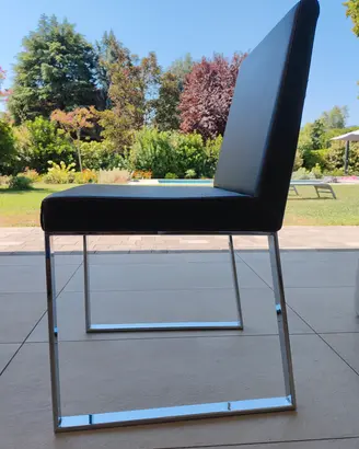 Sedia da studio di design 