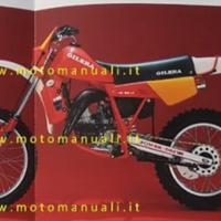 Gilera He 125 (E2) C2 serbatoio