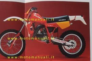 Gilera He 125 (E2) C2 serbatoio