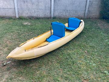 Canoa gumotex
