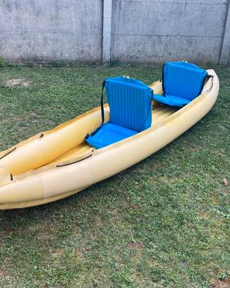 Canoa gumotex